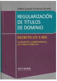 REGULACIÓN DE TITULOS DE DOMINIO